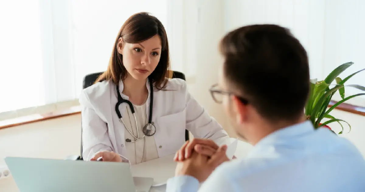 General Health Coaching in Orlando, FL meeting with client to discuss health goals
