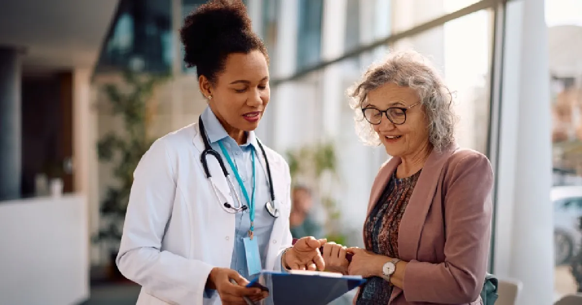 Women receiving "Primary Care in Orlando, FL